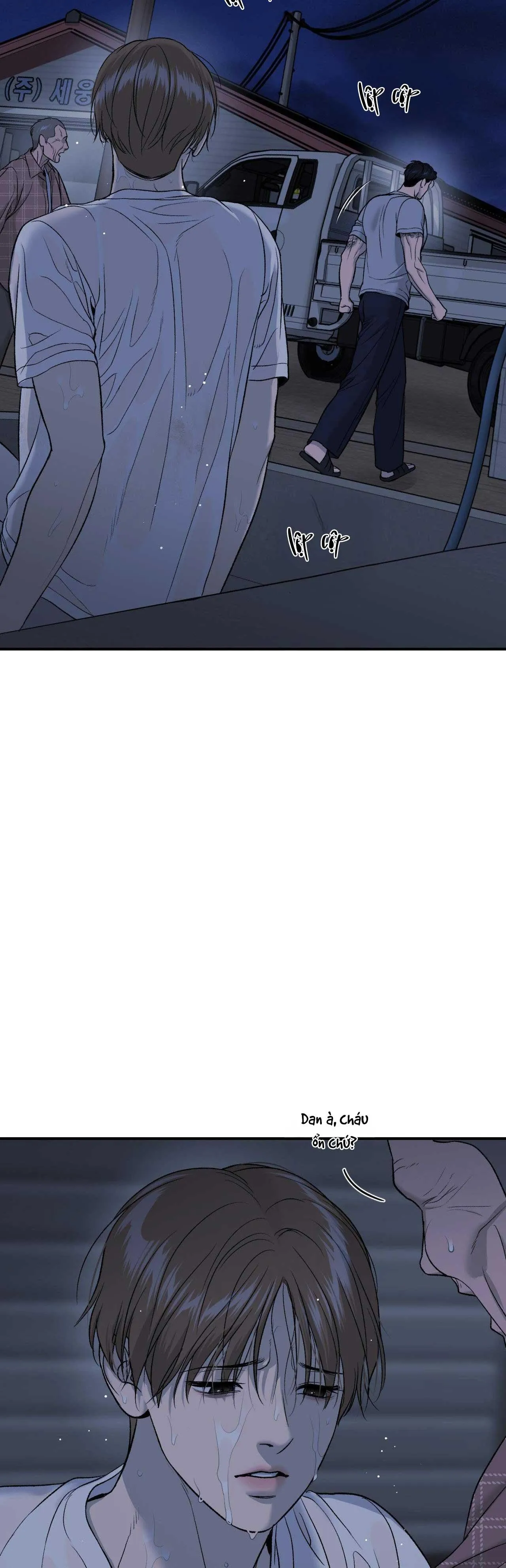 Jinx Chapter 69 Trang 39