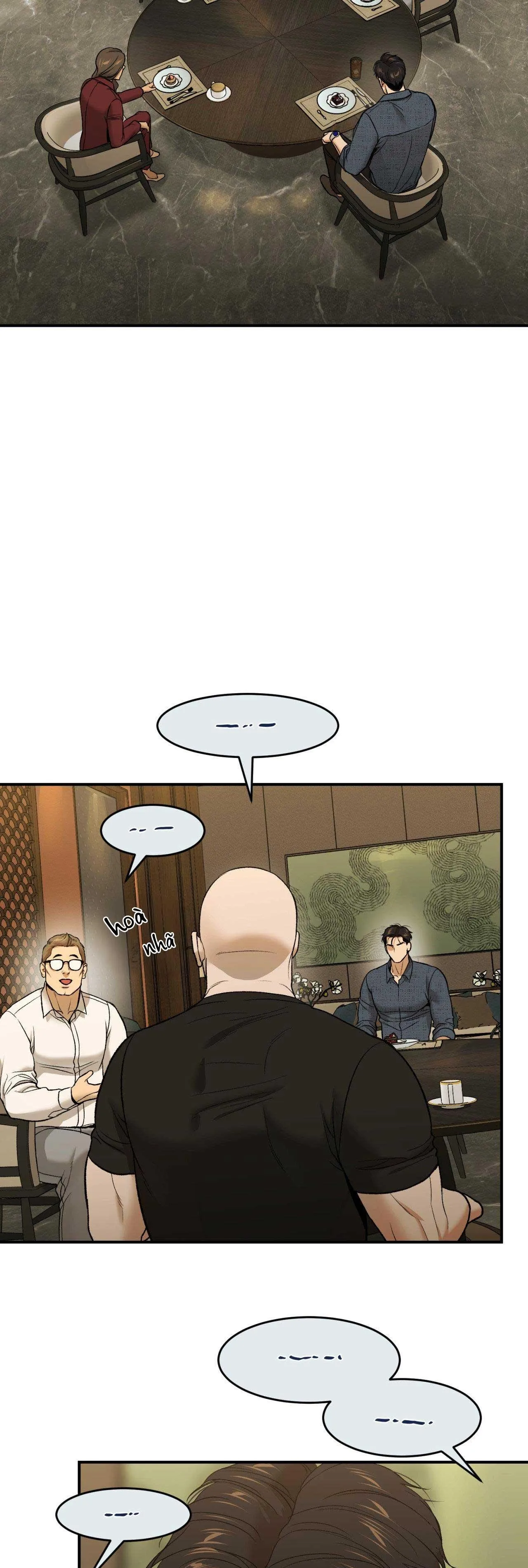 Jinx Chapter 69 Trang 42