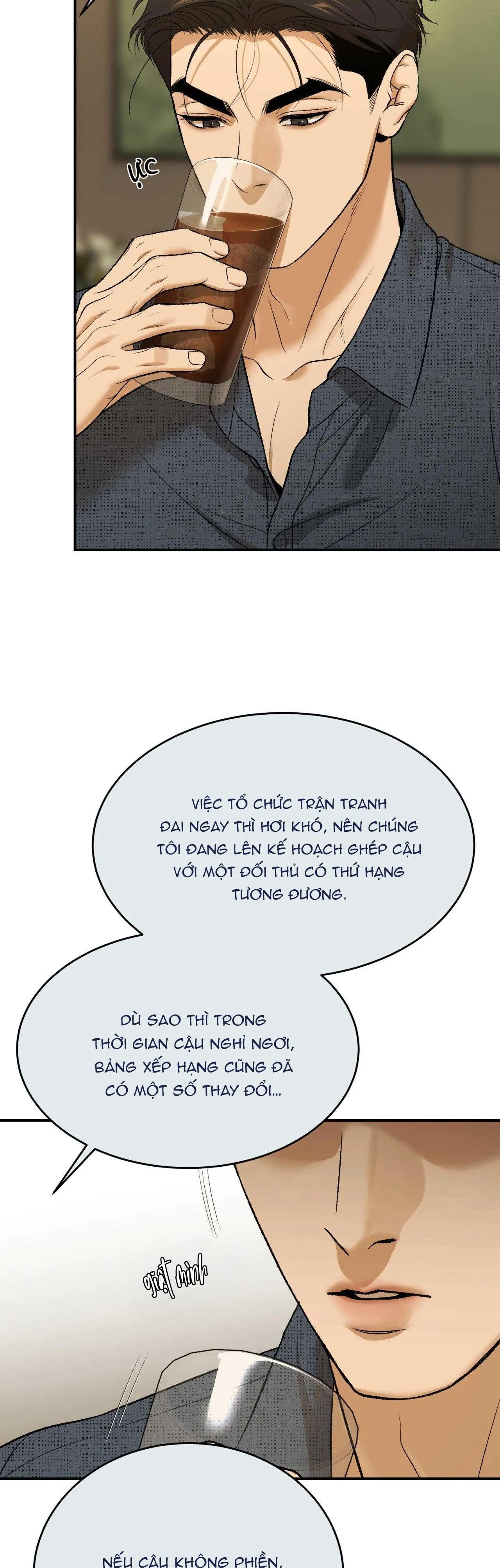 Jinx Chapter 69 Trang 43