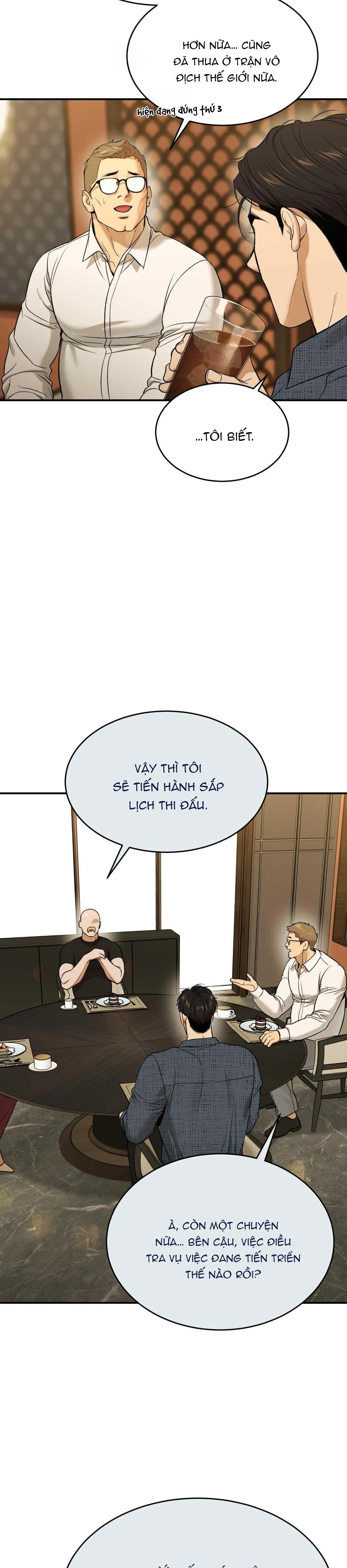 Jinx Chapter 69 Trang 45