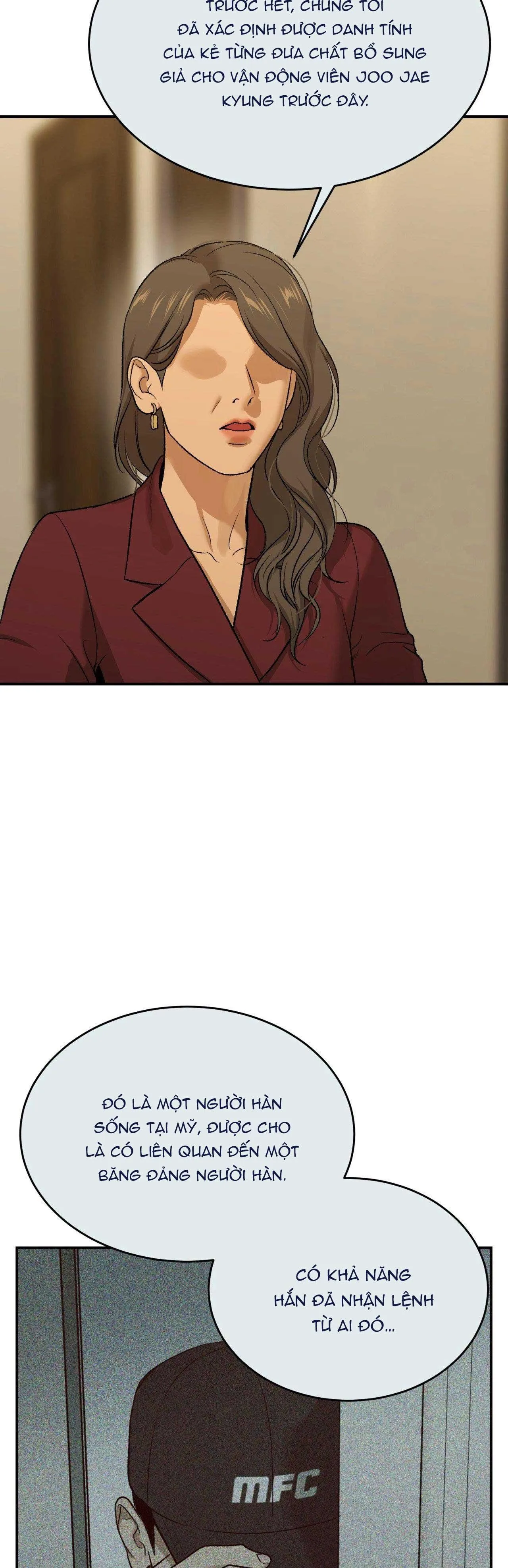 Jinx Chapter 69 Trang 46