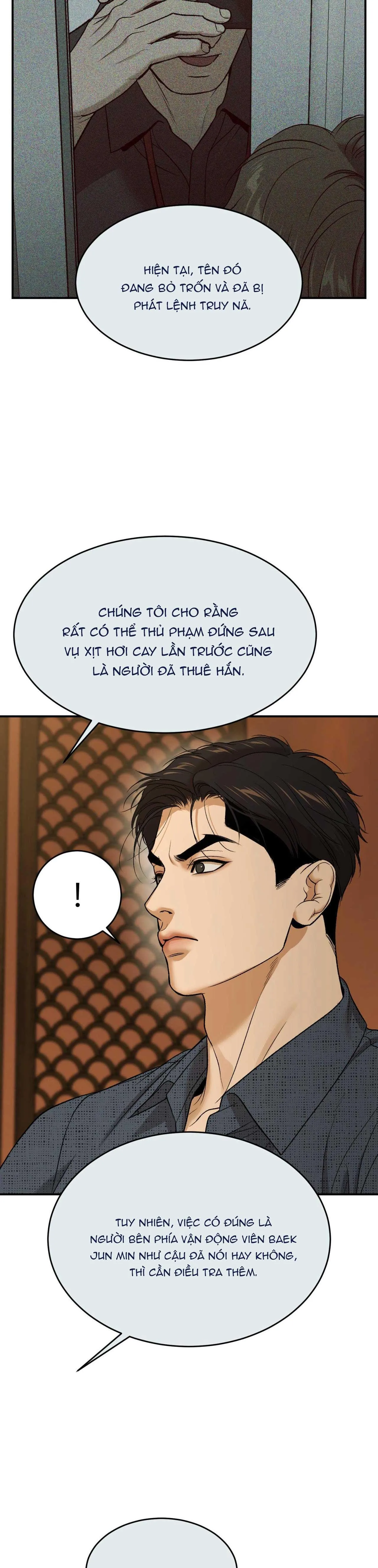 Jinx Chapter 69 Trang 47