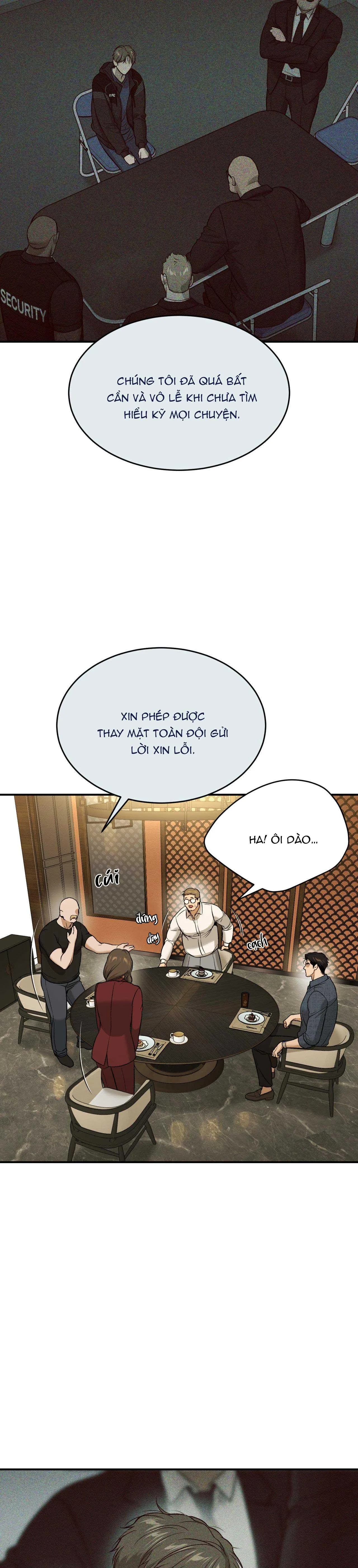 Jinx Chapter 69 Trang 49