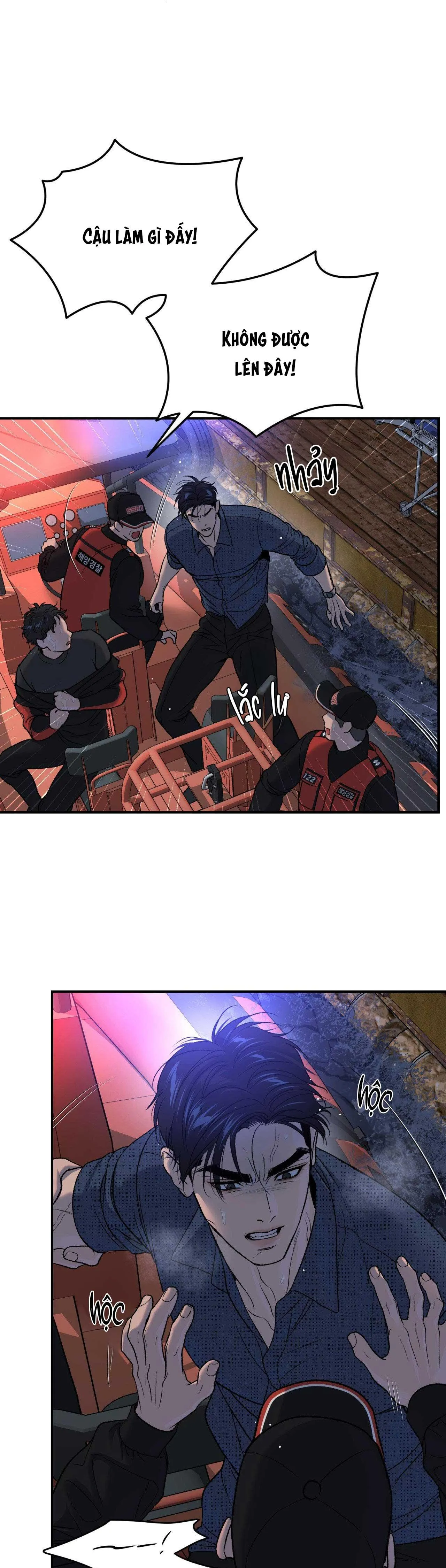 Jinx Chapter 69 Trang 77