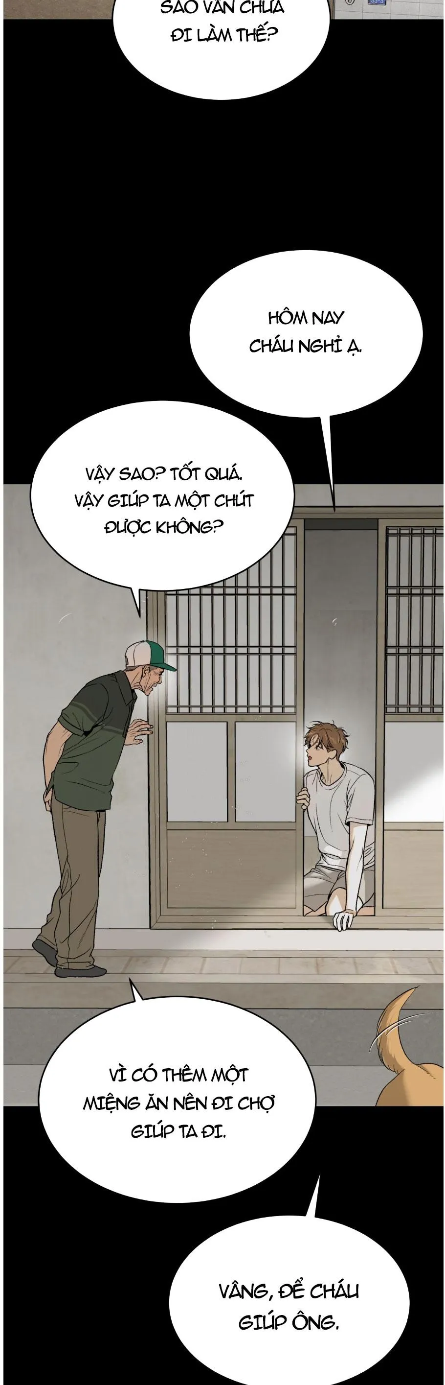 Jinx Chapter 70 Trang 3