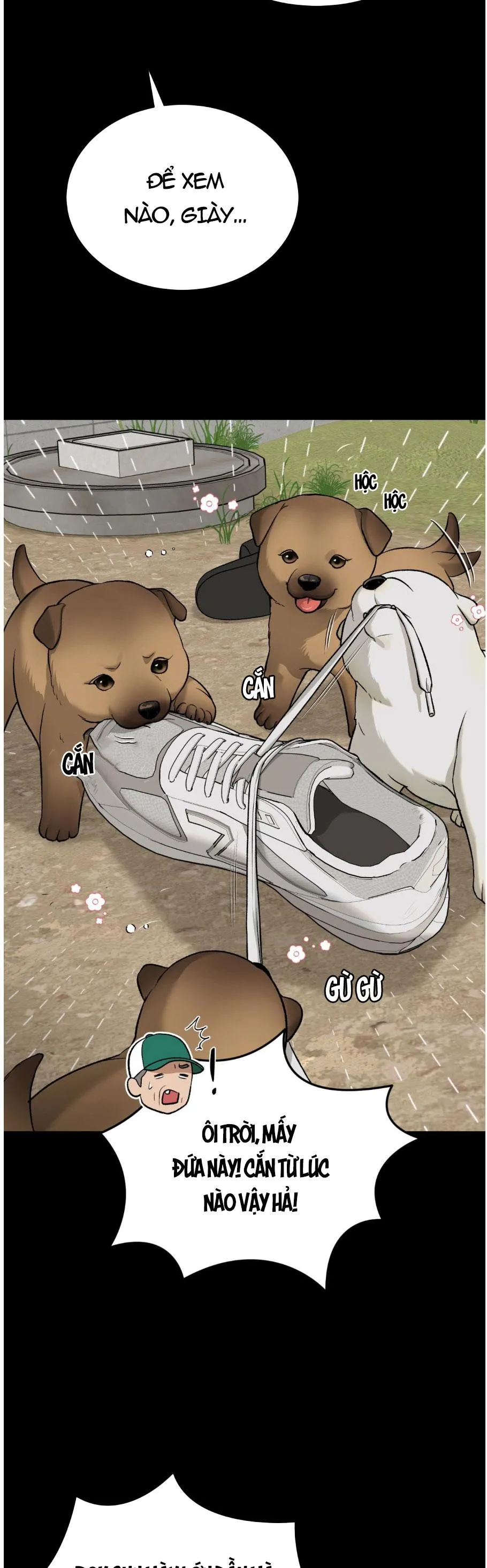 Jinx Chapter 70 Trang 4