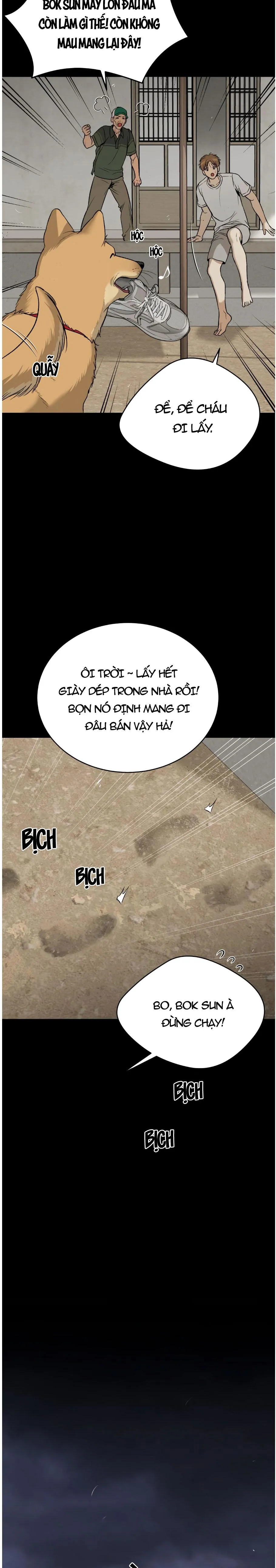 Jinx Chapter 70 Trang 5