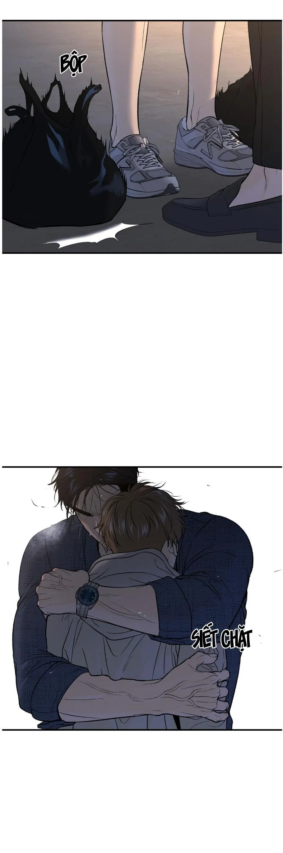 Jinx Chapter 70 Trang 8