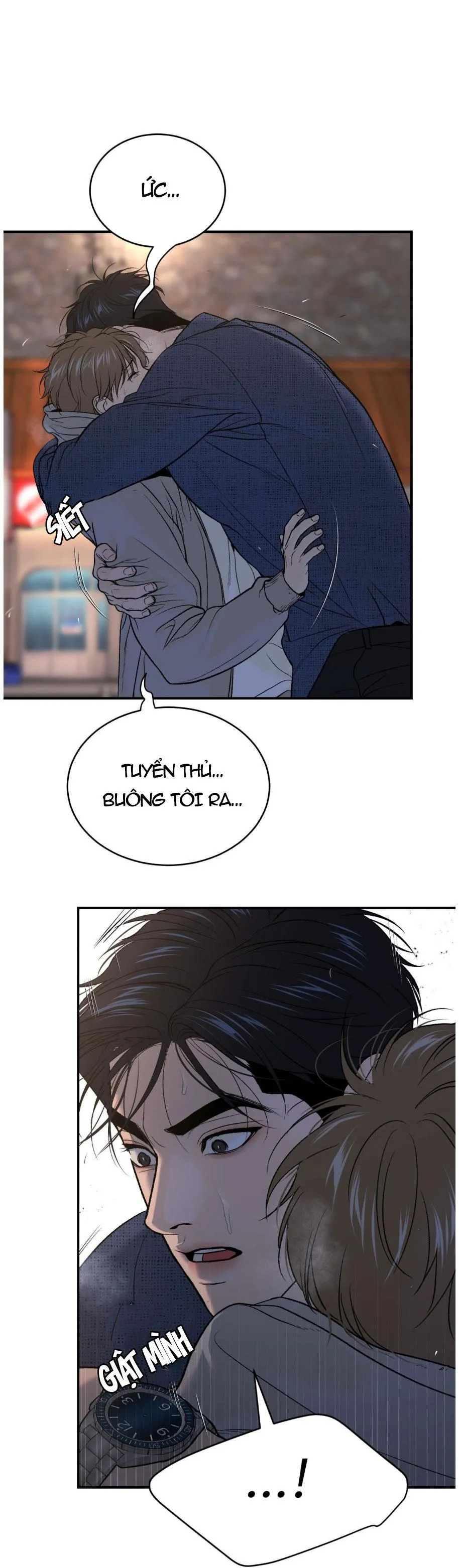 Jinx Chapter 70 Trang 9