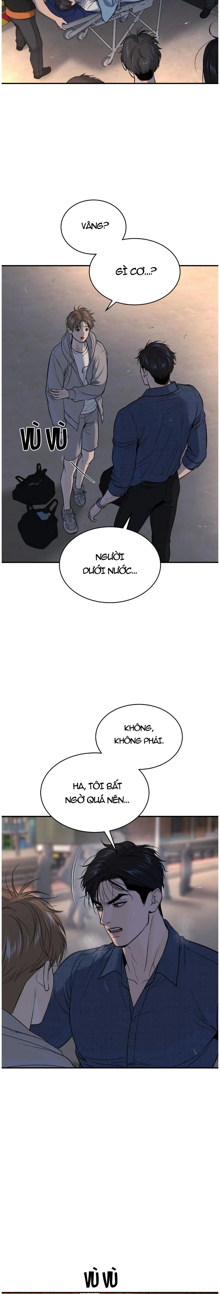 Jinx Chapter 70 Trang 12