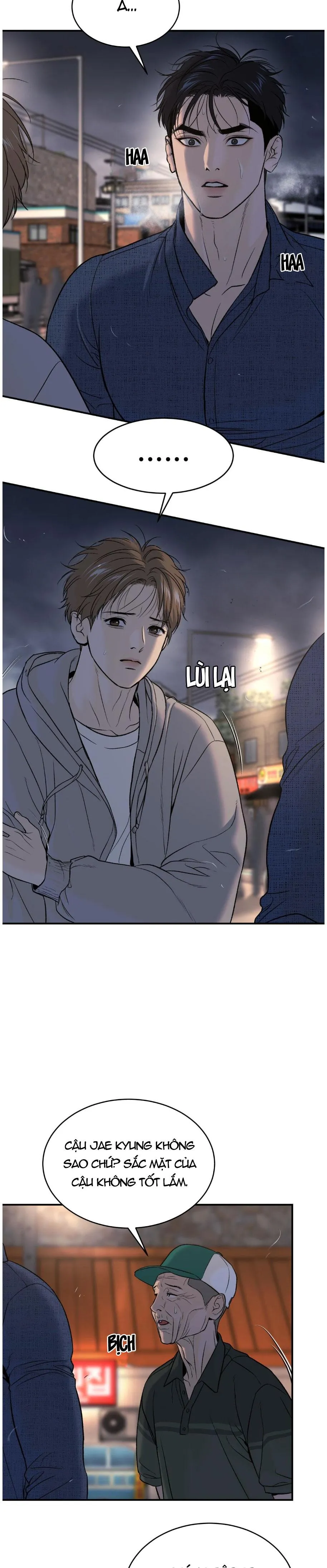 Jinx Chapter 70 Trang 14