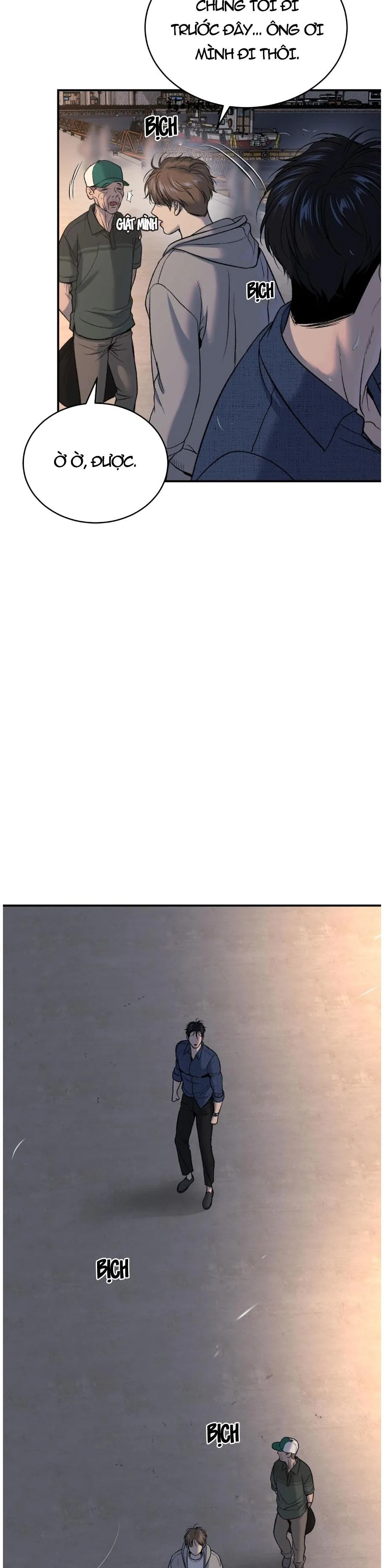 Jinx Chapter 70 Trang 15