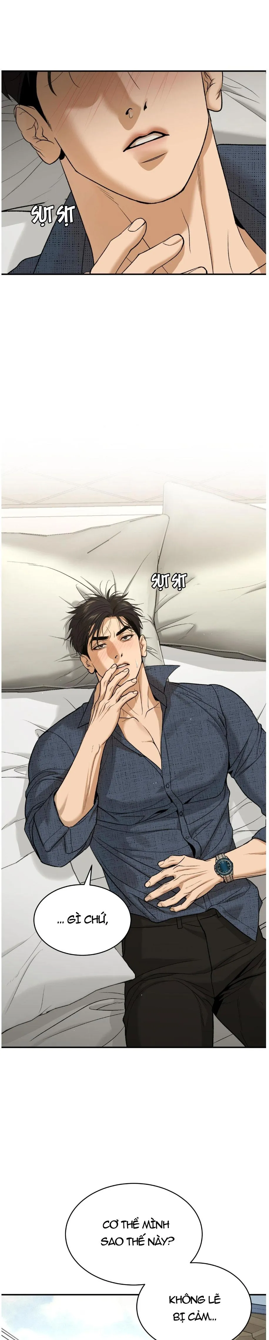 Jinx Chapter 70 Trang 26