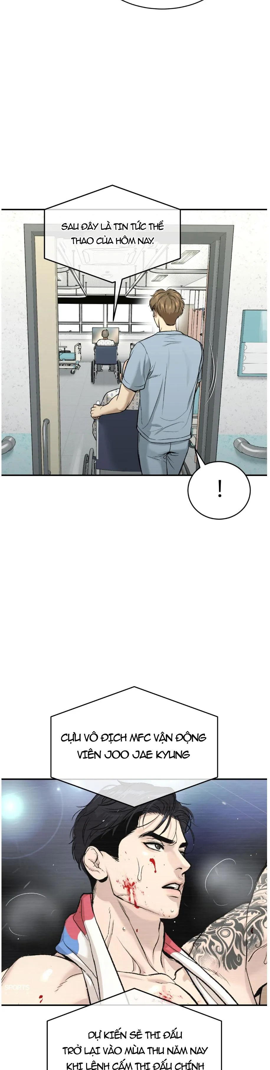 Jinx Chapter 70 Trang 30