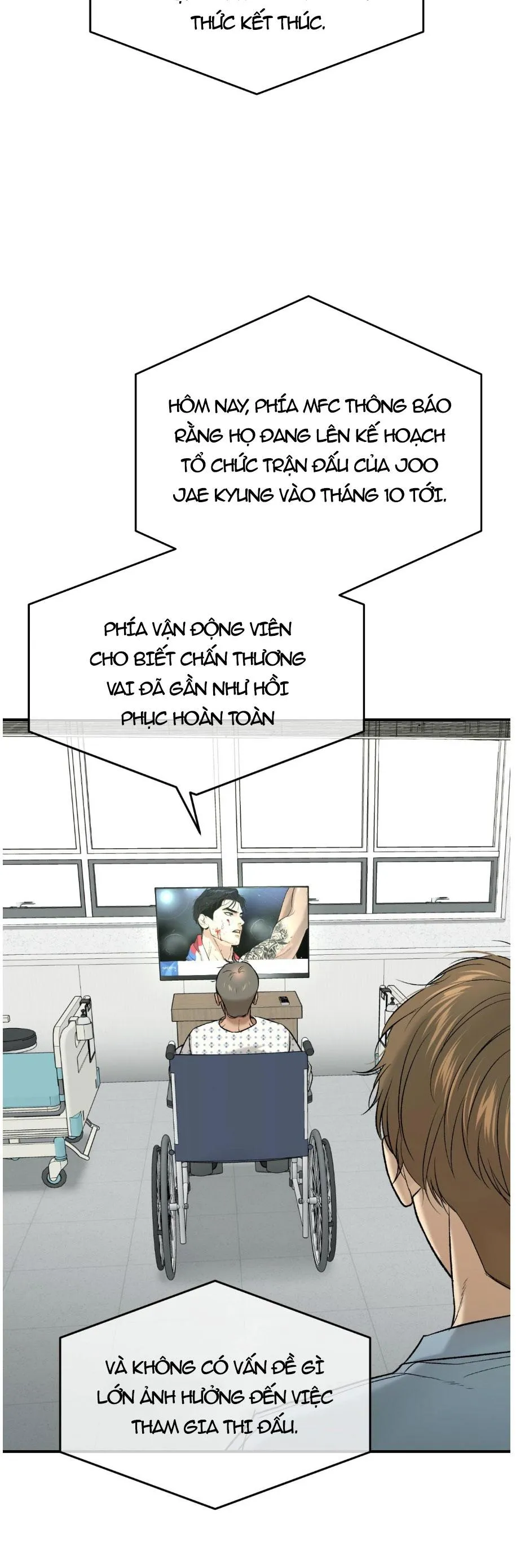 Jinx Chapter 70 Trang 31