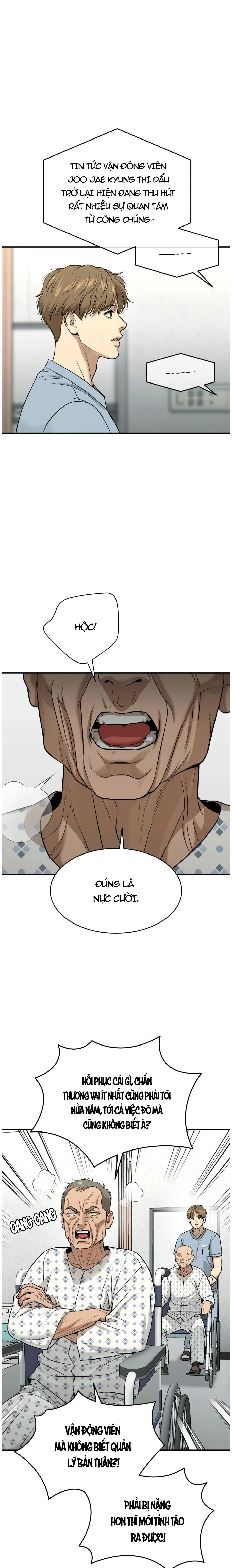 Jinx Chapter 70 Trang 32