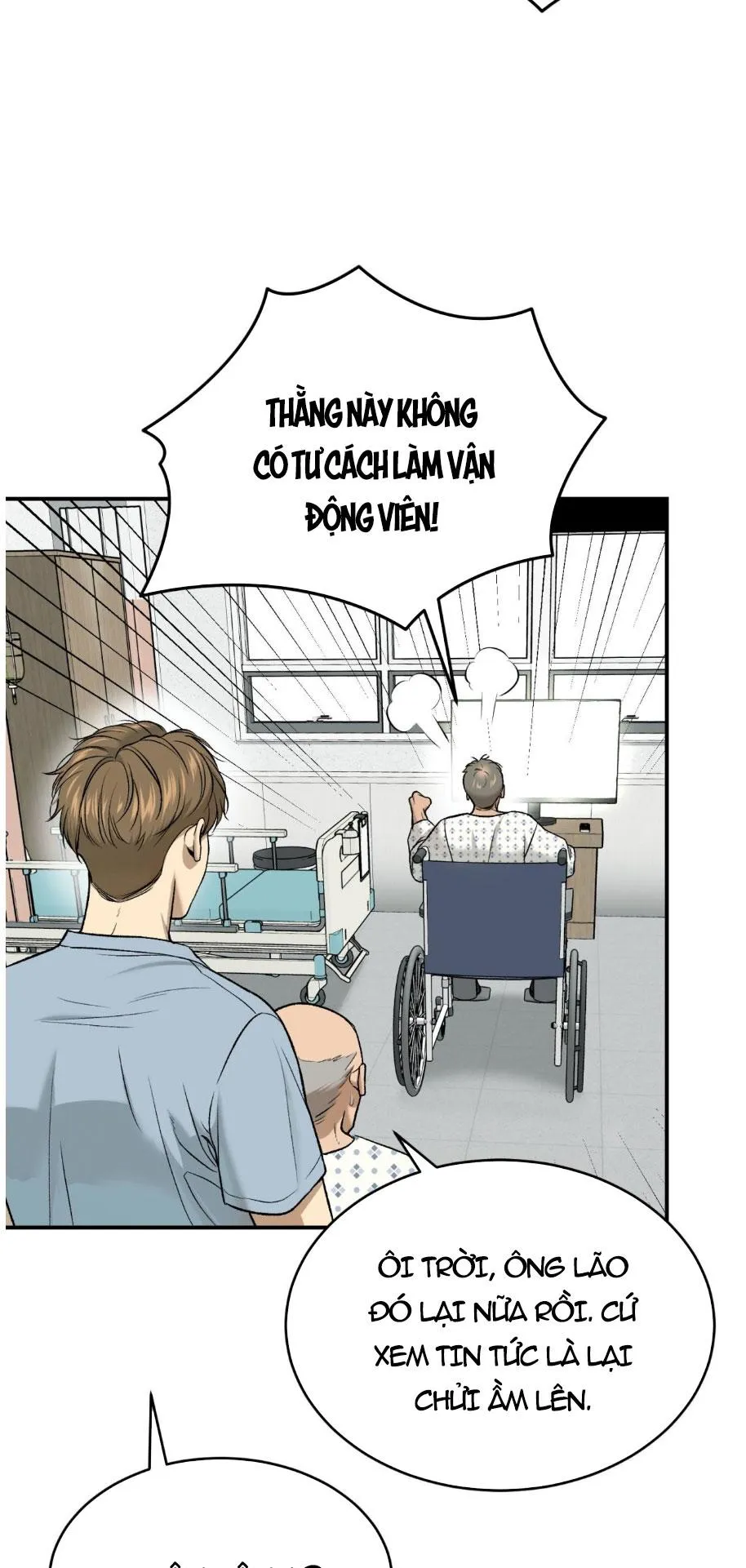 Jinx Chapter 70 Trang 33