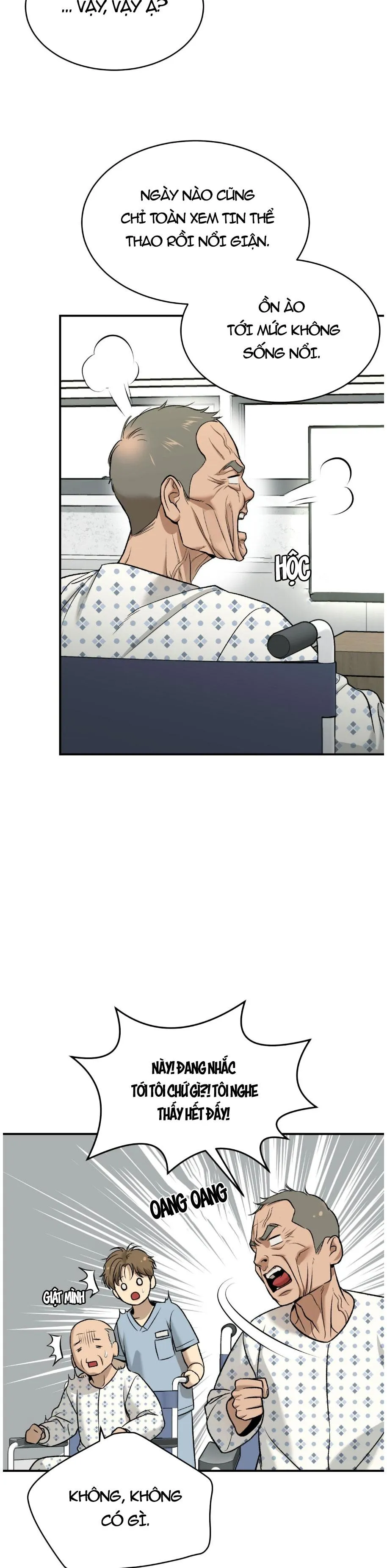 Jinx Chapter 70 Trang 34