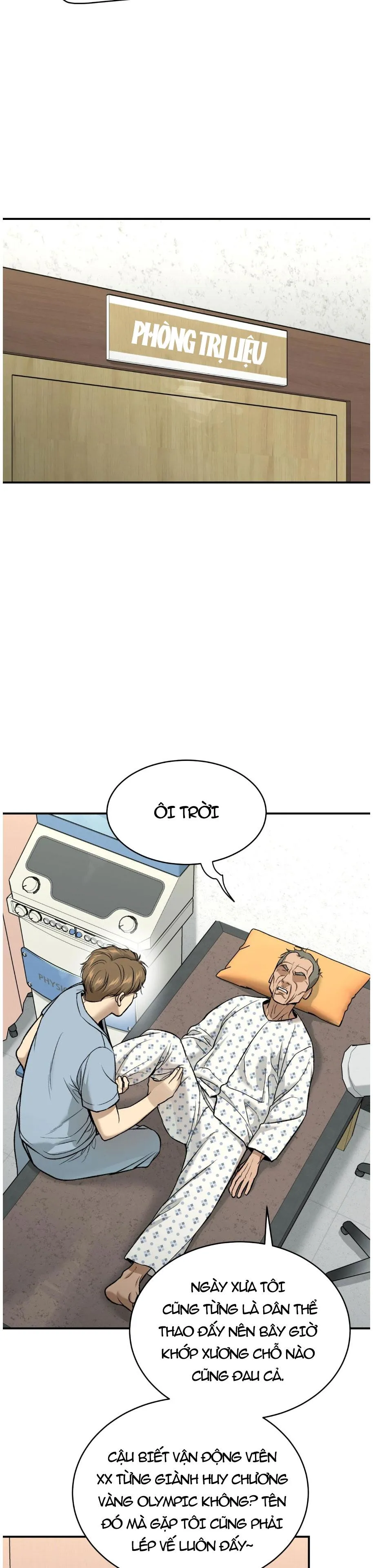 Jinx Chapter 70 Trang 35