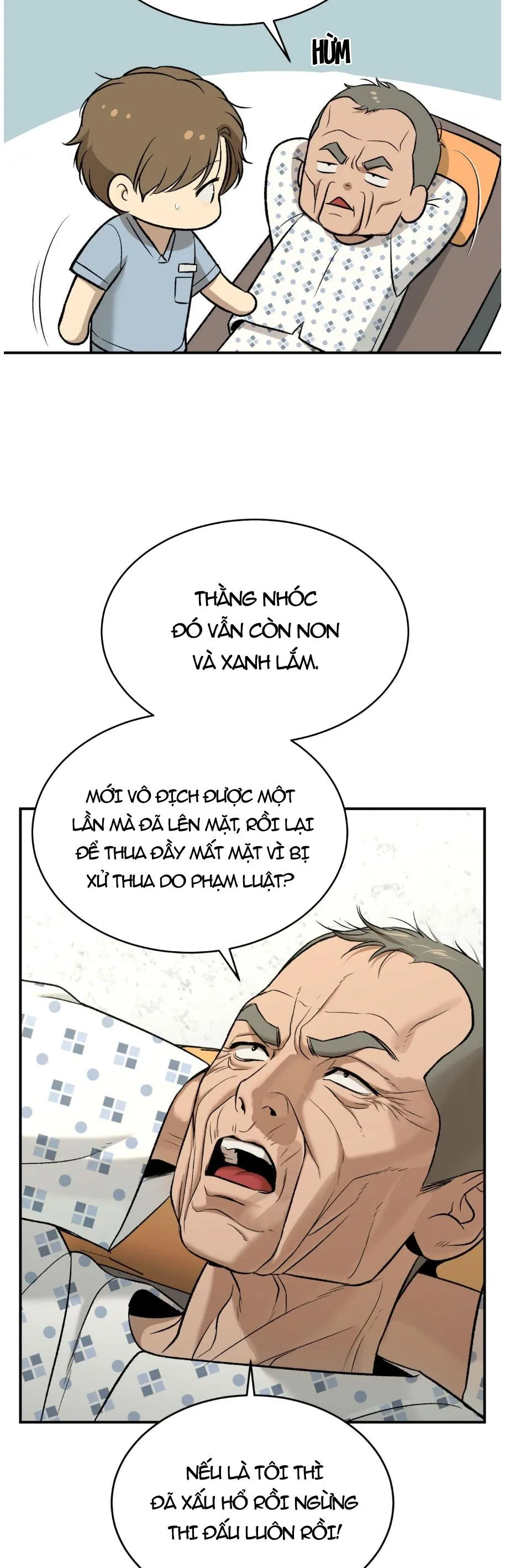 Jinx Chapter 70 Trang 37