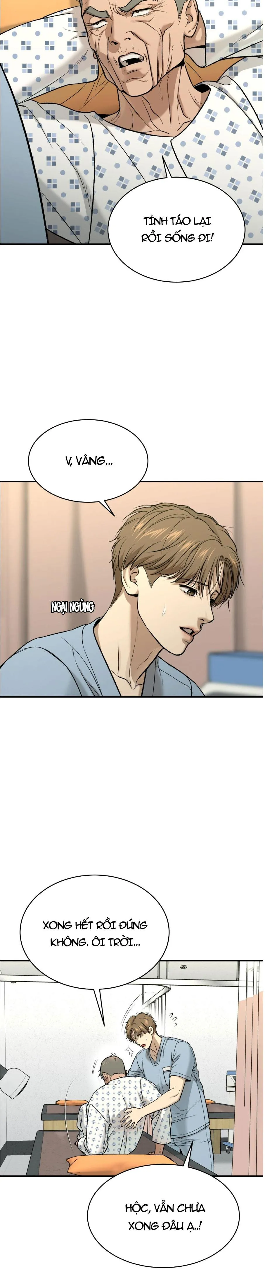 Jinx Chapter 70 Trang 40