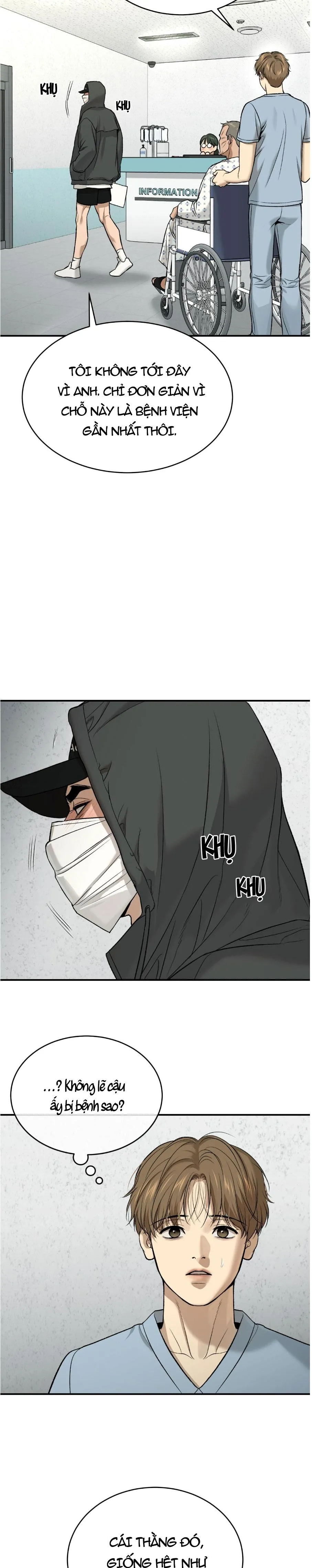 Jinx Chapter 70 Trang 44