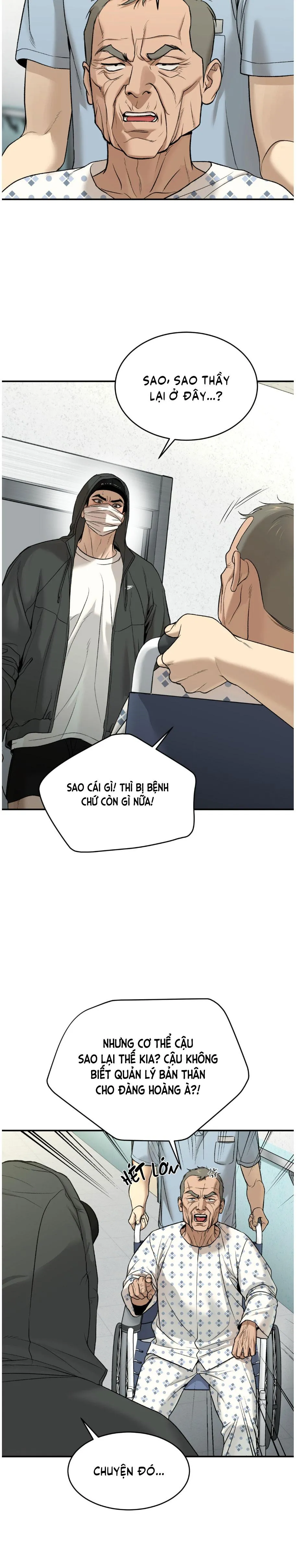 Jinx Chapter 71 Trang 3