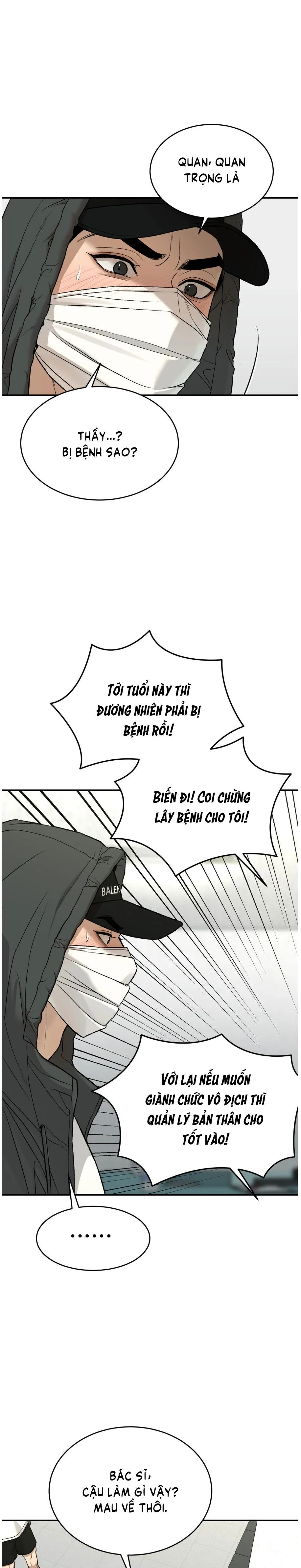 Jinx Chapter 71 Trang 4