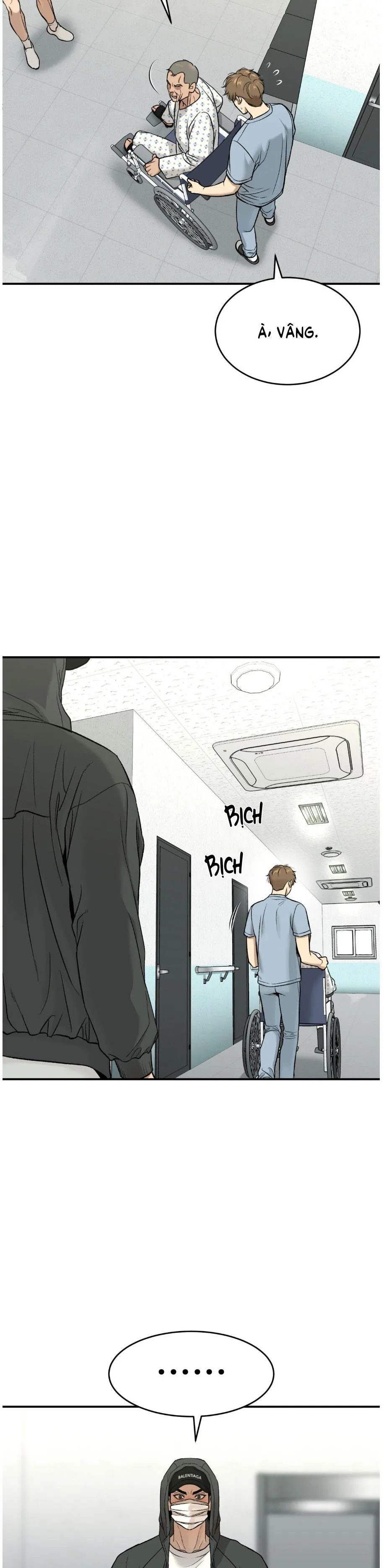 Jinx Chapter 71 Trang 5