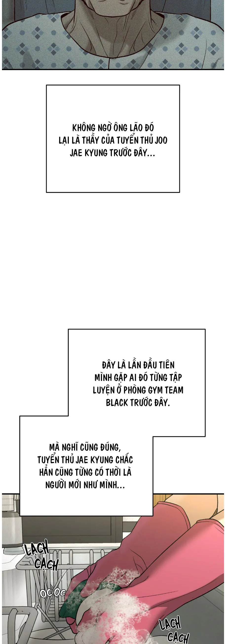 Jinx Chapter 71 Trang 9