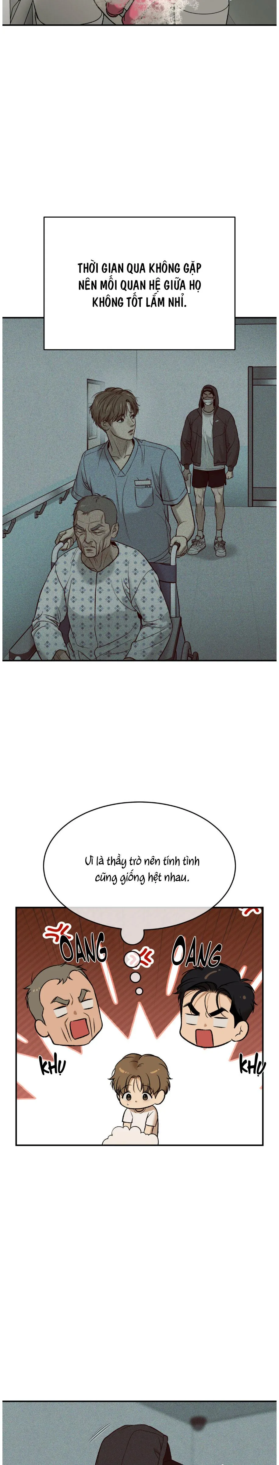 Jinx Chapter 71 Trang 10