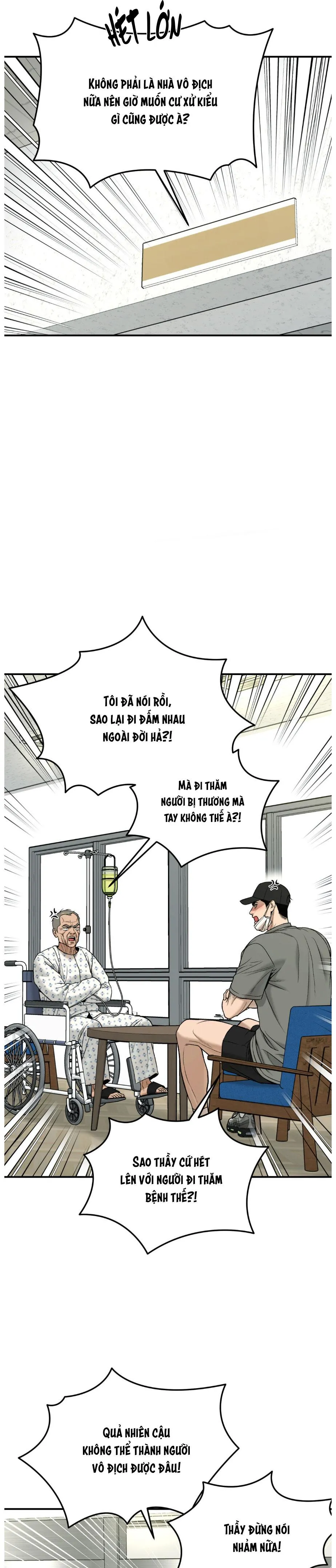 Jinx Chapter 71 Trang 21