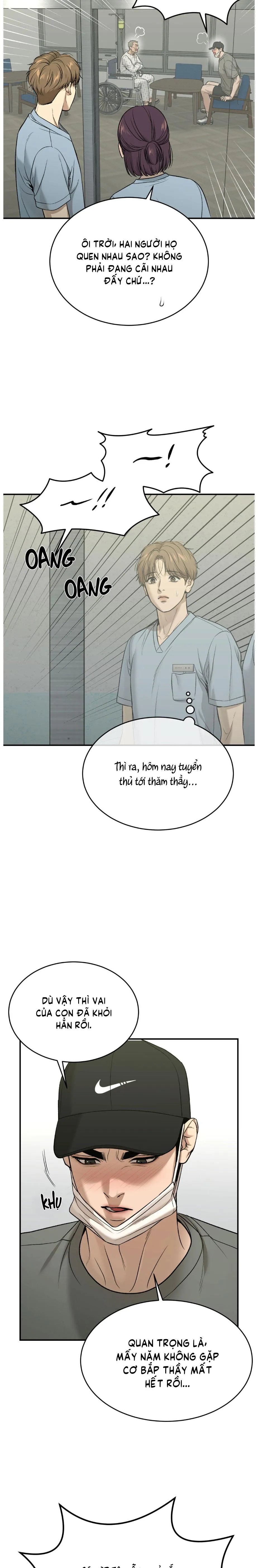 Jinx Chapter 71 Trang 22