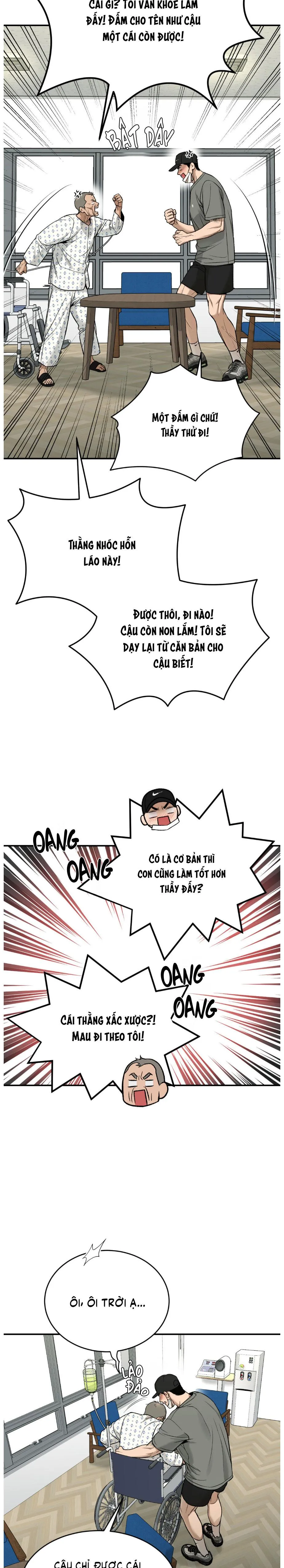 Jinx Chapter 71 Trang 23