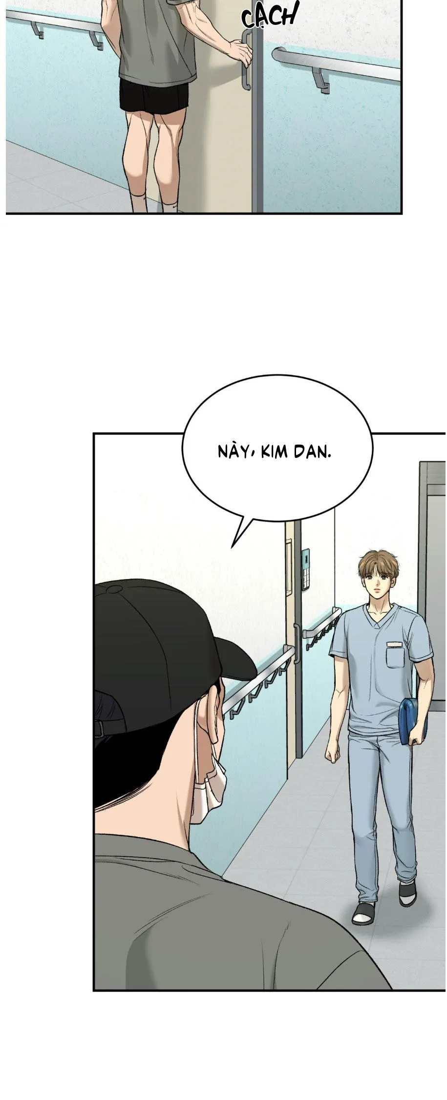 Jinx Chapter 71 Trang 28