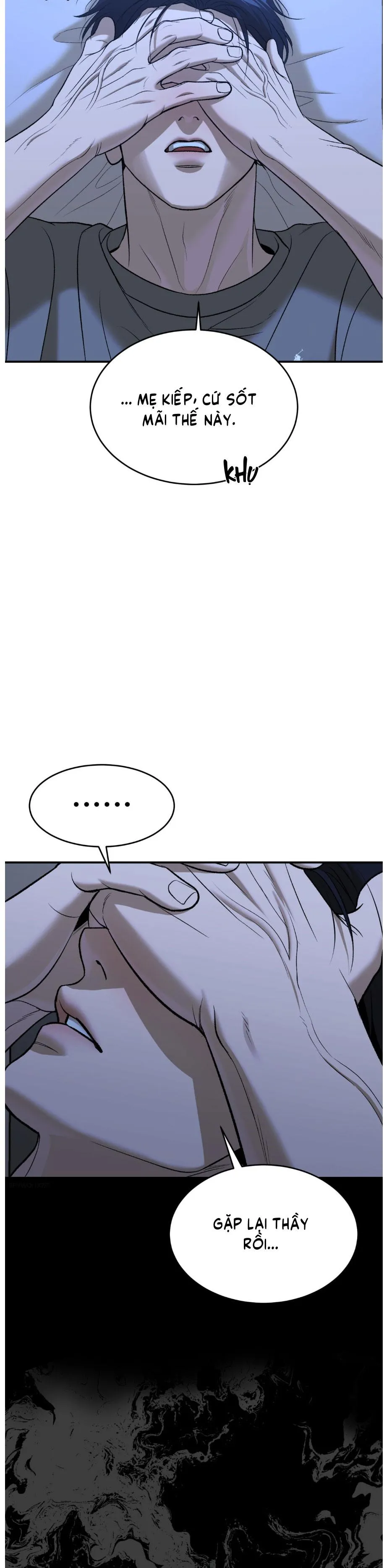 Jinx Chapter 71 Trang 32