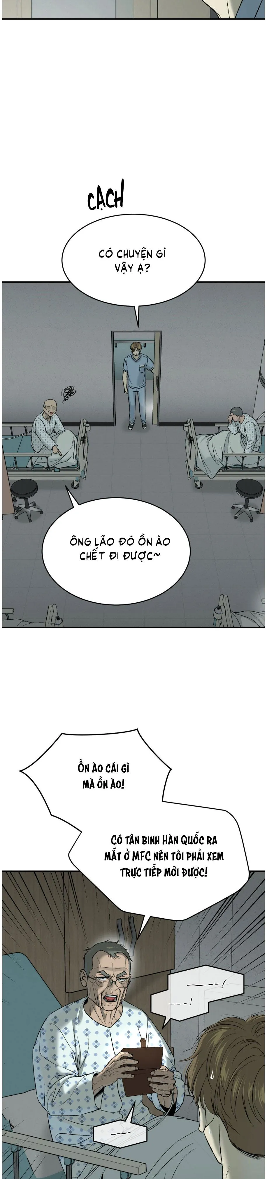 Jinx Chapter 71 Trang 38