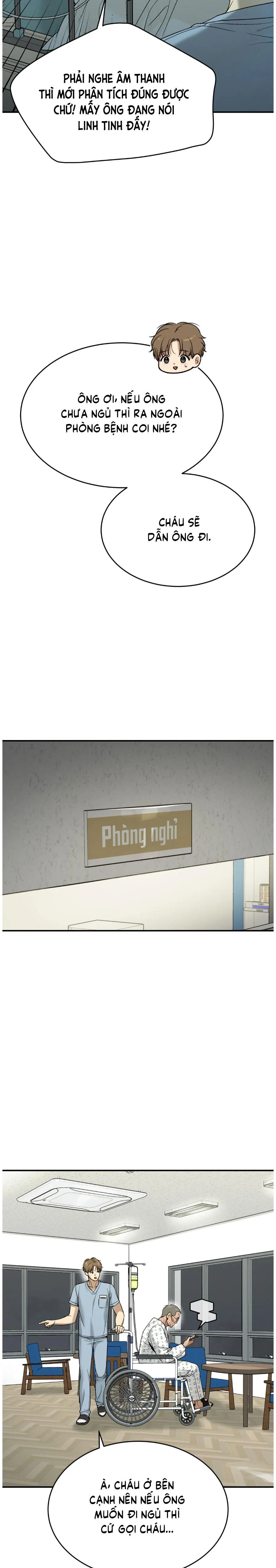 Jinx Chapter 71 Trang 39