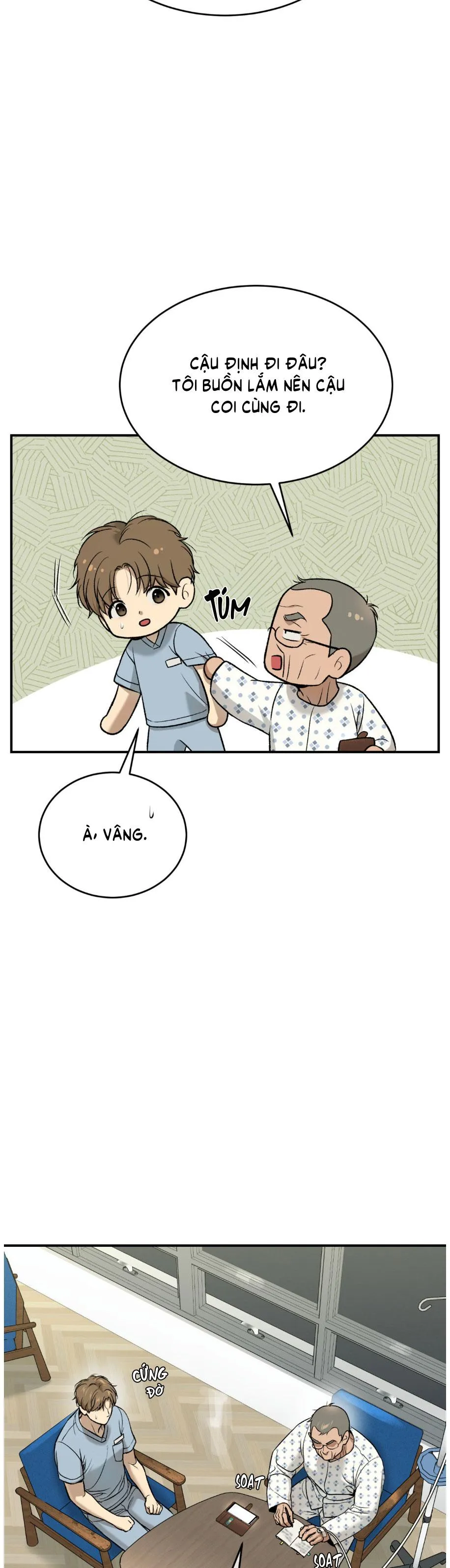 Jinx Chapter 71 Trang 40