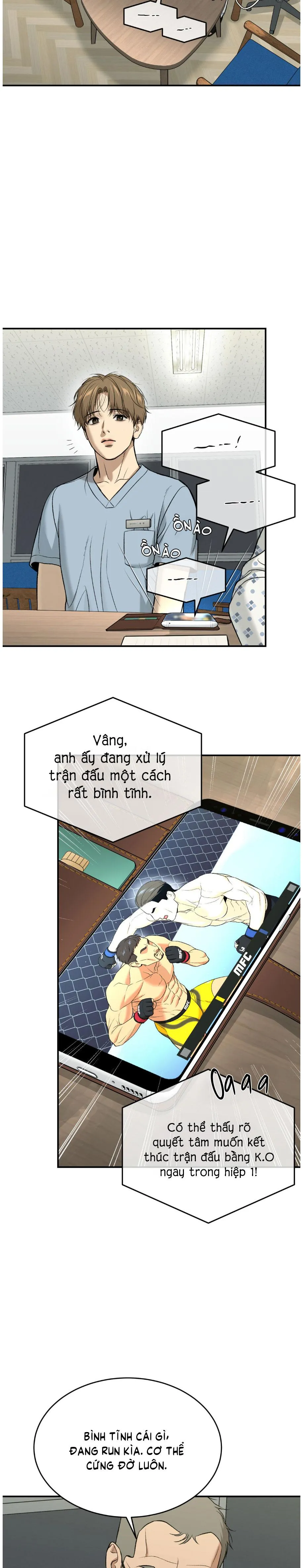 Jinx Chapter 71 Trang 41