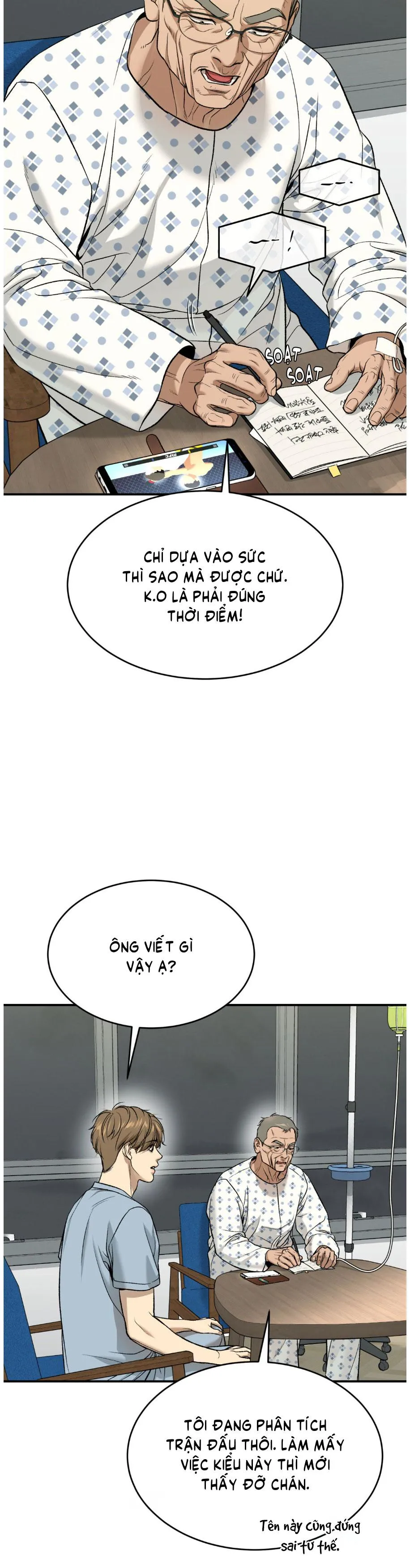 Jinx Chapter 71 Trang 42