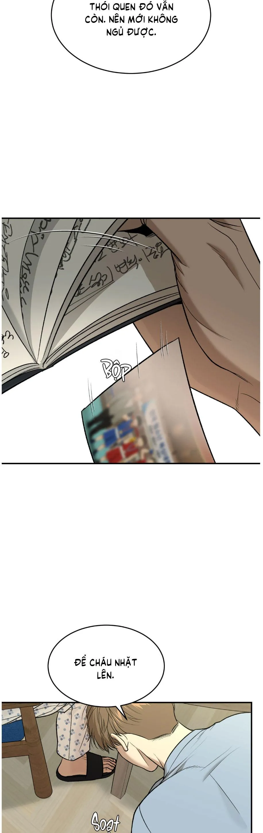 Jinx Chapter 71 Trang 44