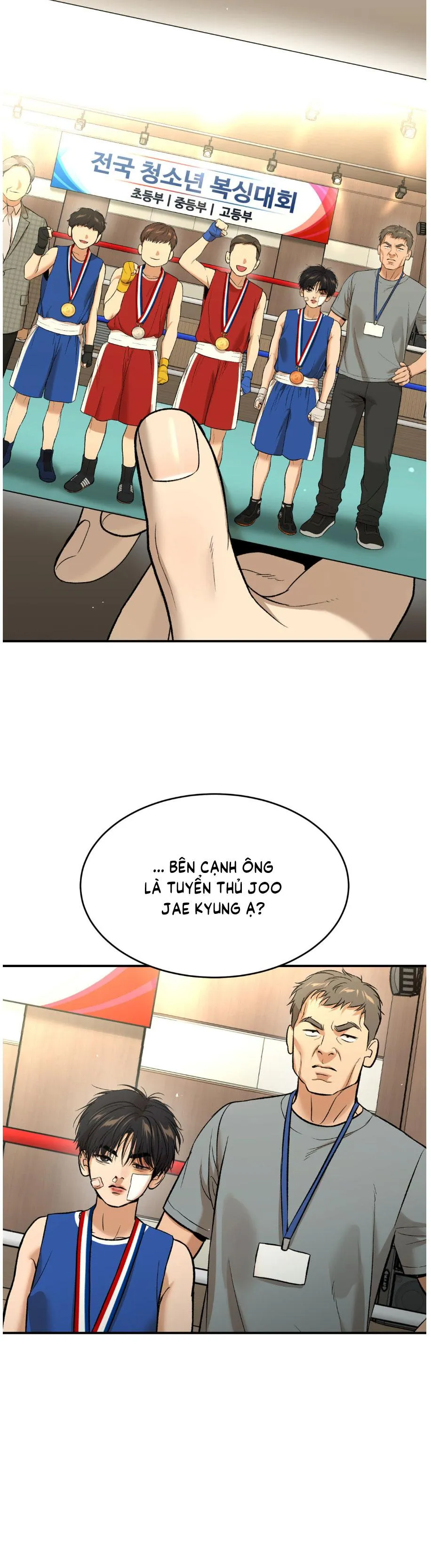 Jinx Chapter 71 Trang 46