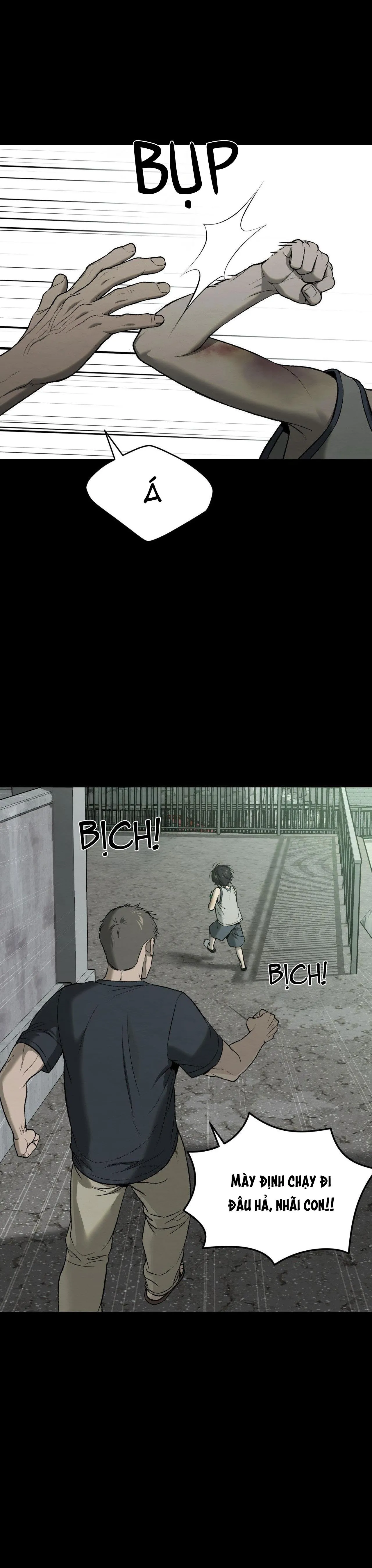 Jinx Chapter 72 Trang 9