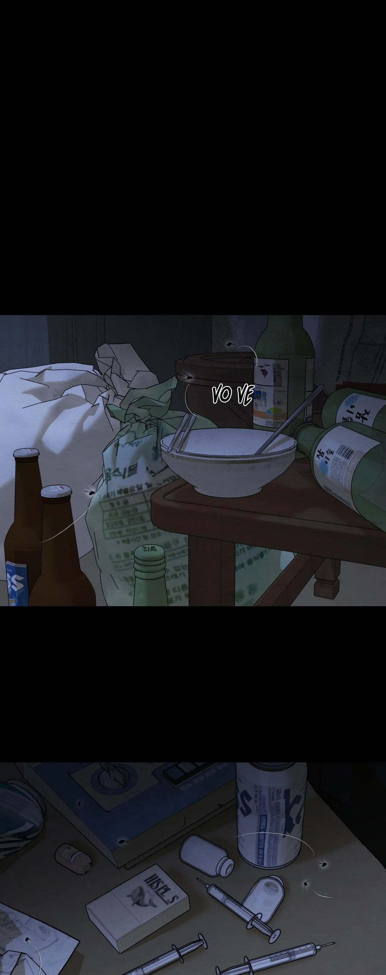 Jinx Chapter 72 Trang 11