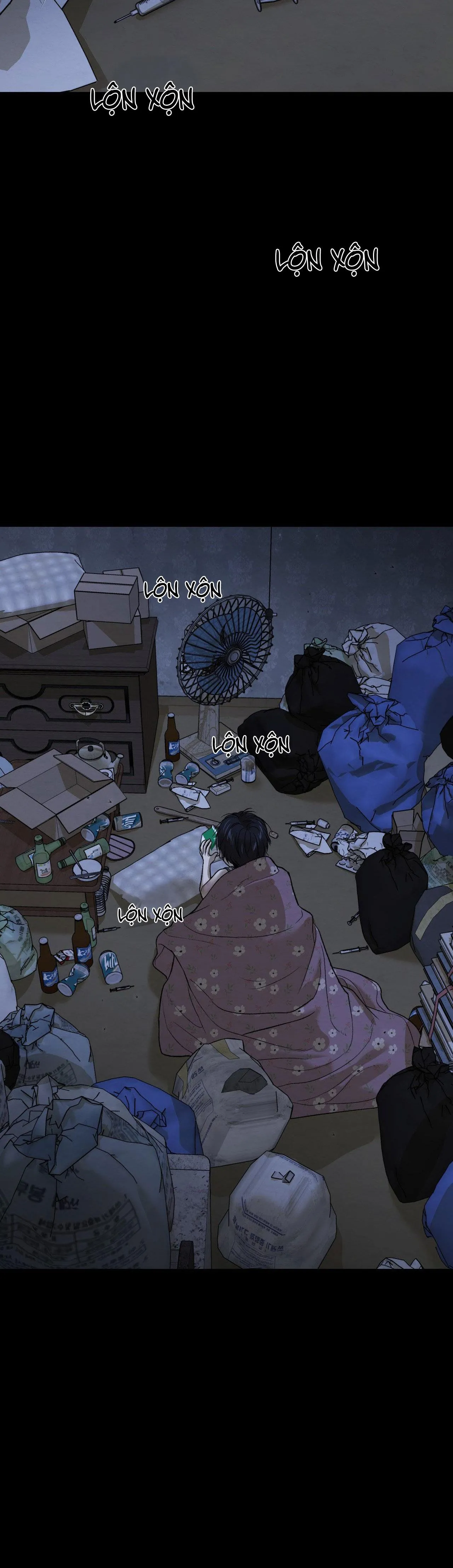 Jinx Chapter 72 Trang 12