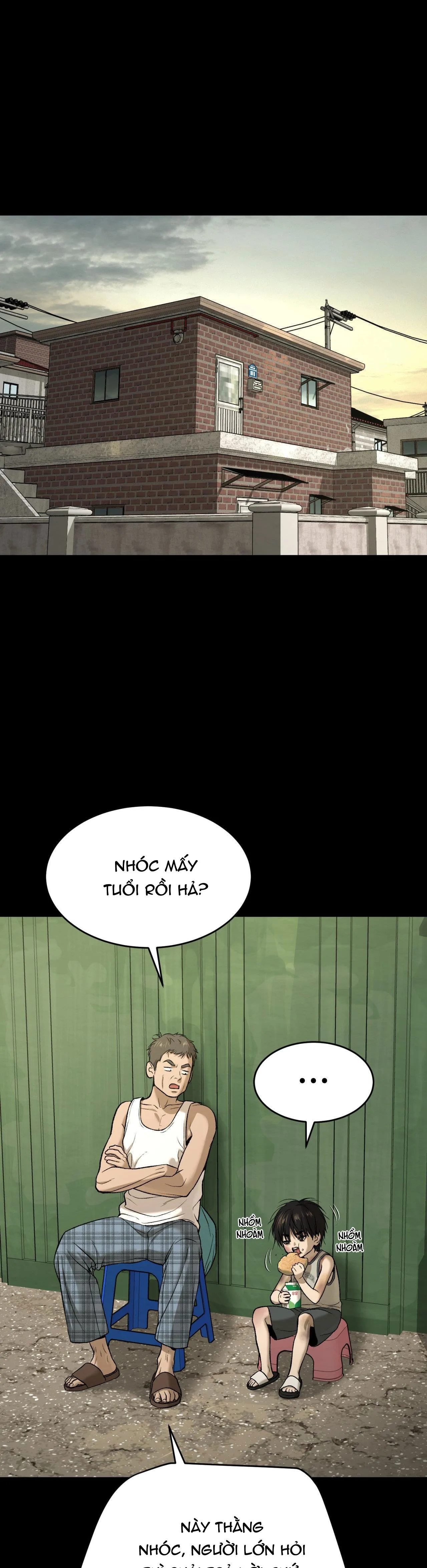 Jinx Chapter 72 Trang 30