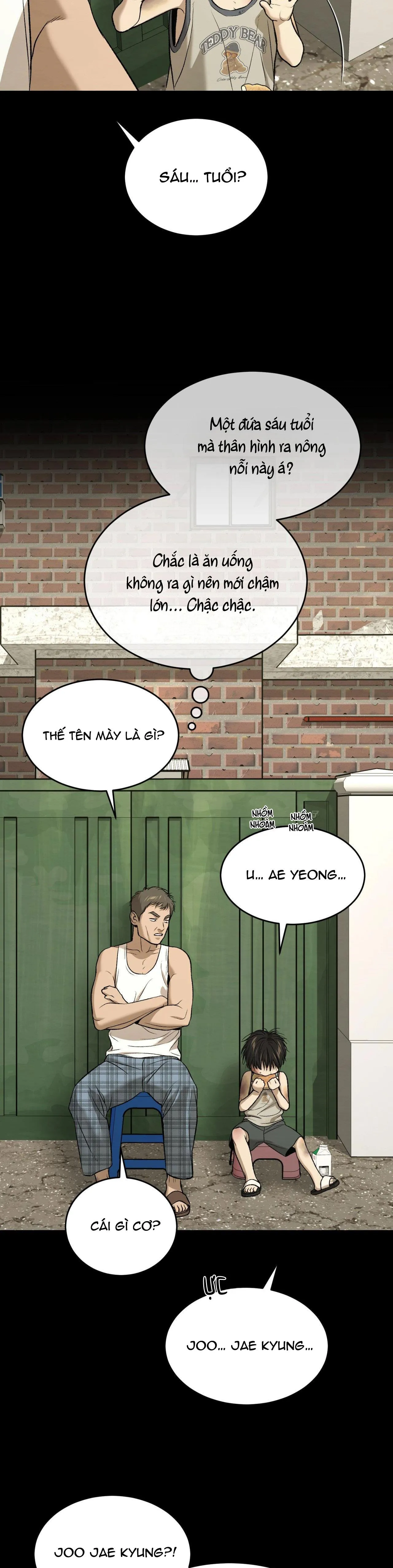 Jinx Chapter 72 Trang 32