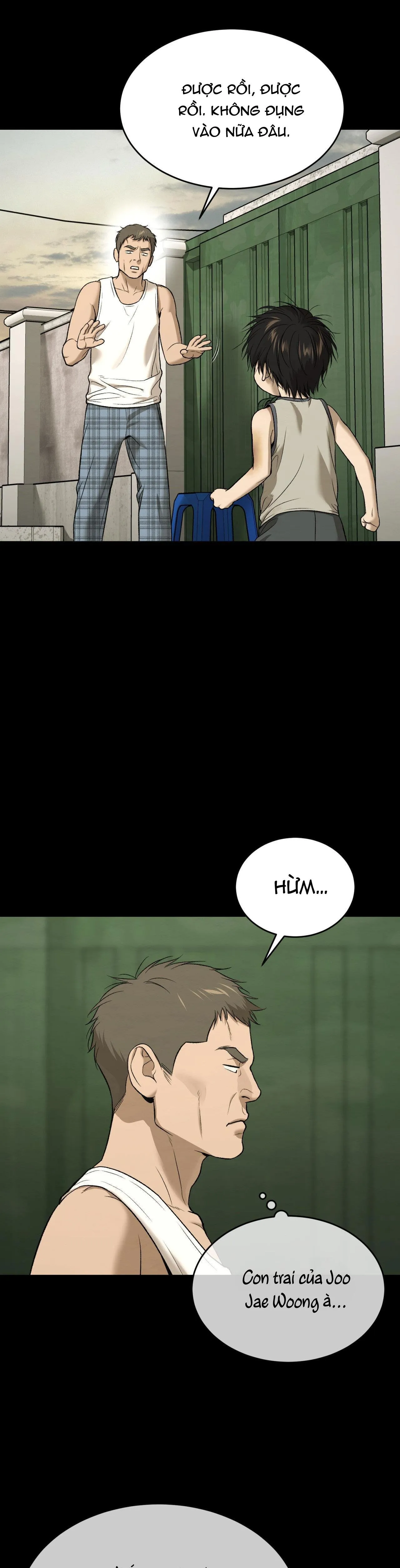 Jinx Chapter 72 Trang 36