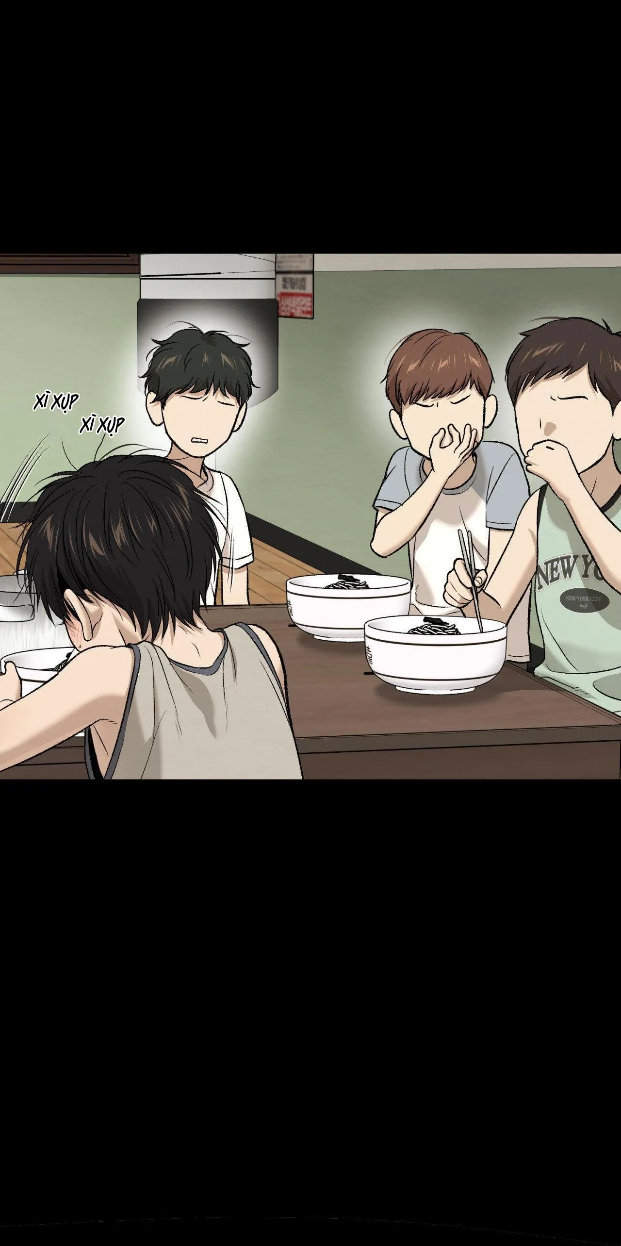 Jinx Chapter 72 Trang 49